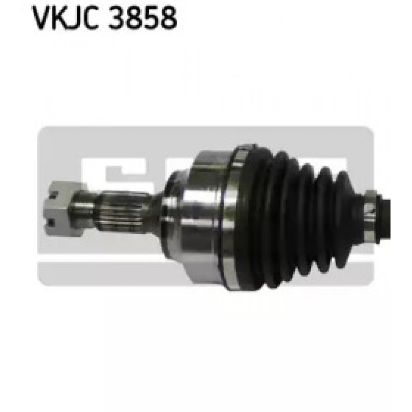 VKJC 3858 SKF - Привідний вал